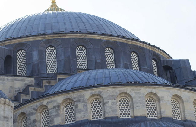 Visita guiada por la Mezquita Azul - Foto 2