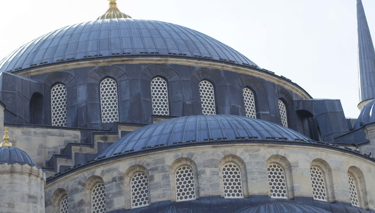 Visita guidata della Moschea Blu