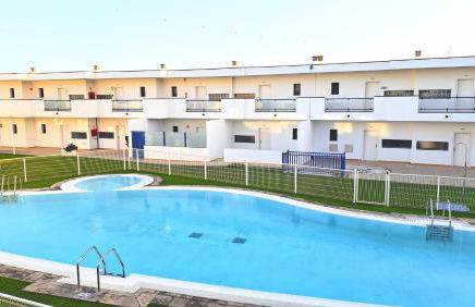 Widok na basen, Home-Office, Wi-Fi Gratis - Photo 23