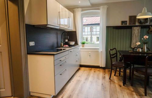 Urlaubsfreude Biedermann Haus GlücksStein Ferienwohnung Smaragd - Photo 11