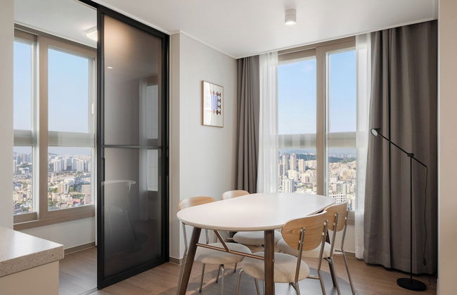 Urbanstay Incheon Chinatown - Foto 42