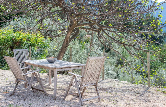 Els Abats - Villa With Private Pool In Fornalutx - Photo 42