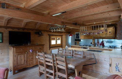 Chalet ensoleillé dans les Hautes Vosges avec terrasse, local vélos et skis, charges incluses - FR-1-589-486 - Foto 18
