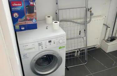 Frankfurt Skyline View Apartment - Foto 7