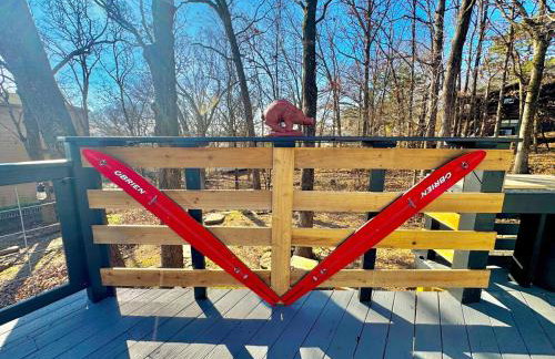 Stylish Family & Group Retreat Near UofA and Trails - Foto 20