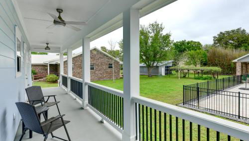 Walk to Beach and Harbor Dtwn Pass Christian Home - Foto 3