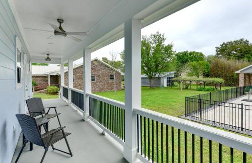 Walk to Beach and Harbor Dtwn Pass Christian Home - Foto 3