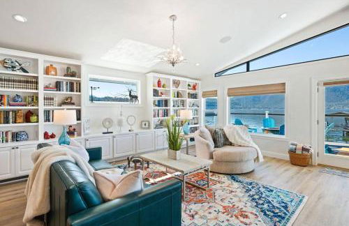 Smiling Otter Retreat! Waterfront/pool/spa/games! - Foto 38