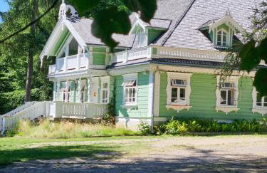 Błękitny Domek- dom i dwa oddzielne apartamenty - Foto 42