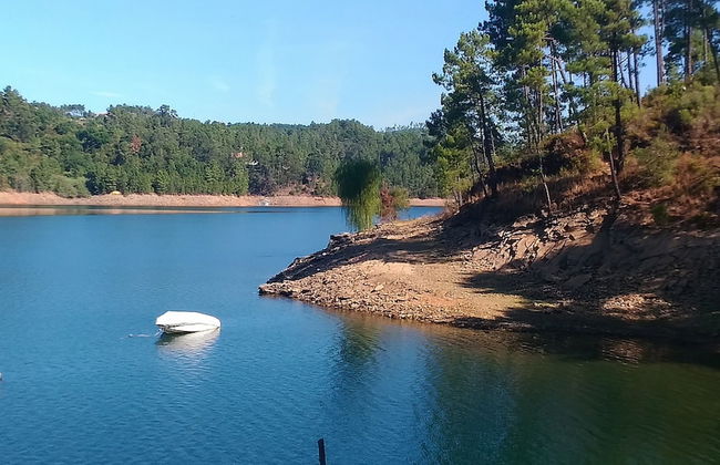 Visitar Bioucas II - Casa Tradicional Portuguesa - Foto 41