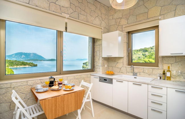 Spilia Bay House in Lefkada - Photo 4