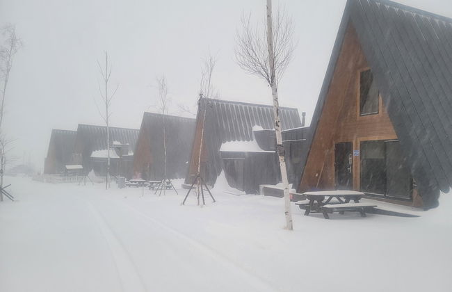 Daegwallyeong Sheep Village Pension - Photo 44