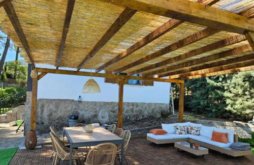 La Piñona - ACOGEDOR CHALET EN LAS ESTRIBACIONES DE LA SIERRA DE GREDOS - CASA PARA 6 PERSONAS CON PISCINA EN EL TIEMBLO ÁVILA - Photo 17