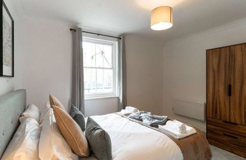 Bright 1 Bed Seaside Apartment - Harbour Views - Foto 13