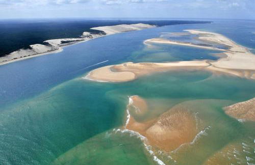 Jolie maison au cœur de la Marina Talaris Lacanau - Foto 57