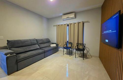 2 suítes e 2 quartos bairro tranquilo prox centro - Foto 56