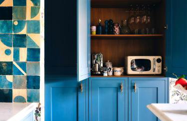 Alice Nest London Boutique Apartment Featured in Homes and Gardens - Foto 13