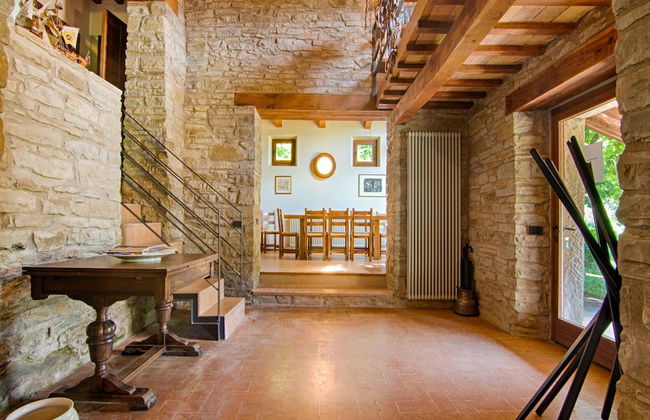 Villa in Borgo Pace With Private Pool - Foto 31