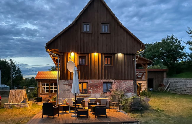 2 bedroom House in Lwówek Śląski with garden and terrace - Photo 1