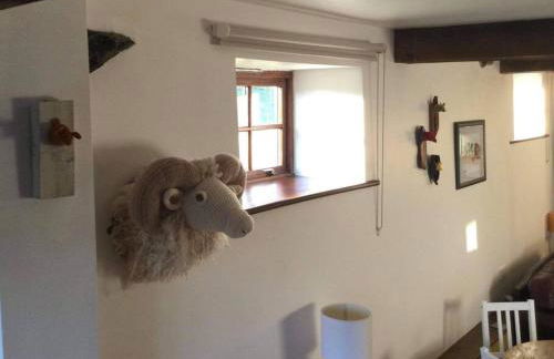 The Hayloft. Entire Barn Conversion near Keswick - Foto 42