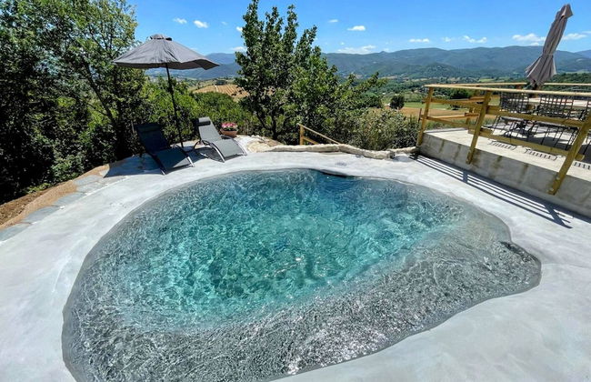 Villa Ipnotica - Panoramic Views Plus Exquisite Pool - Sleeps 7 - Very Stylish - Foto 28