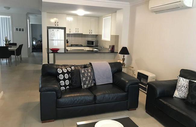 Apartments On The Park - Foto 8