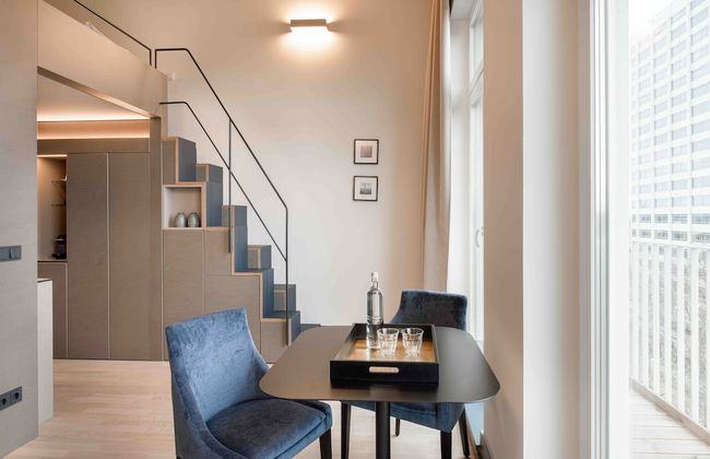 OBERDECK Studio Apartment House - Foto 13