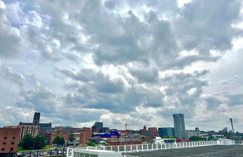 Monarchs Quay Arena Apartments by Happy Days - Foto 34