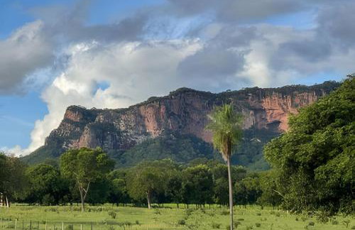 Fazenda Ana-Lú exclusiva com vista do Paxixi Mato Grosso do Sul - Foto 11