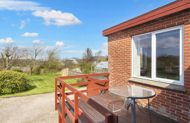 7 Person Holiday Home in Lemvig - Photo 21