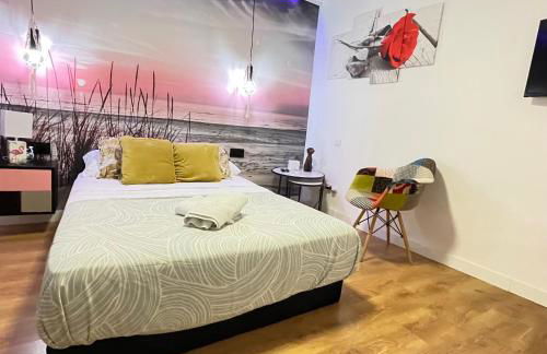 Habitación loft centro - Photo 9