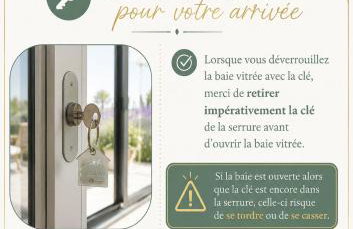 Appartement avec vue panoramique-Leucate Falaise - Foto 3
