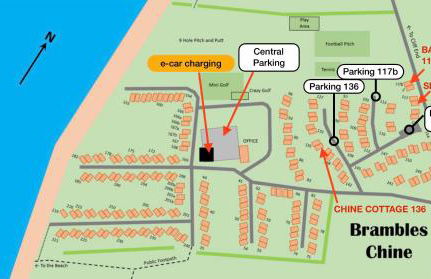 BAYVIEW self-catering coastal bungalow in rural West Wight - Photo 25