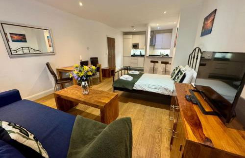 Spacious Vauxhall Apartments for big groups - Foto 31