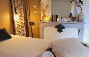 -Parking privé -La BATISSE -Coeur historique - La Clef de Honfleur - Foto 24