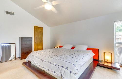 Edmond Townhome with Pool Access Near Arcadia Lake! - Foto 14