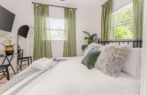 Midtown CharmMinutes to Downtown, FSU, FAMU - Foto 8