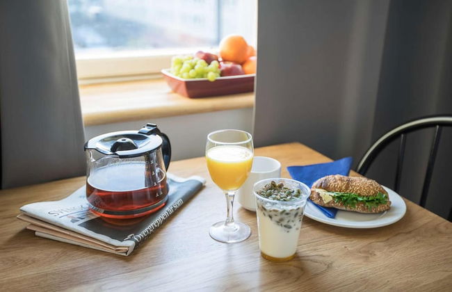 Biz Apartment Solna - Foto 20