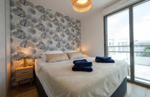 Appartement flambant neuf au cœur de la Palmyre, tout à pied ! - Foto 25