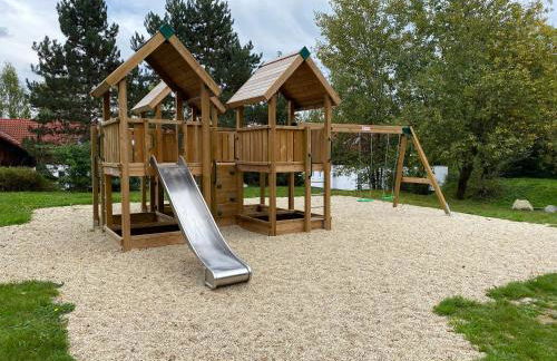 Ferienhaus an der Westernstadt in Eging - Foto 14