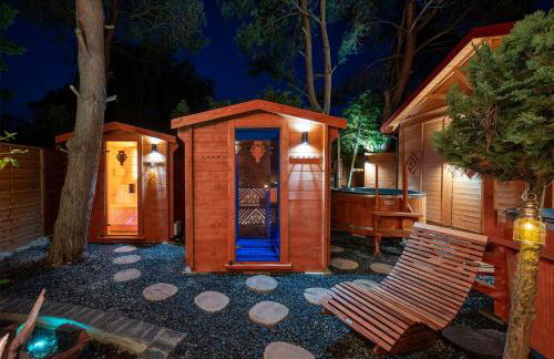 Domki Letniskowe Forest nad morzem - Foto 78