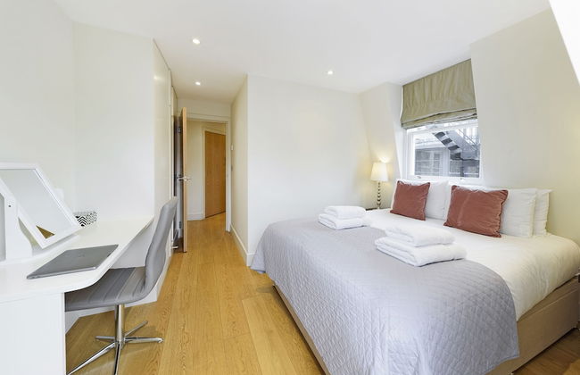 Fitzrovia by CAPITAL - Foto 43