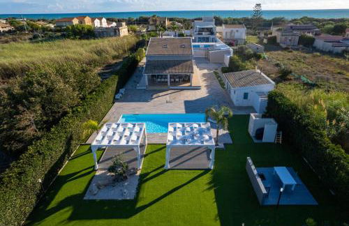 Villa Gemma mare e piscina riscaldata - Foto 23