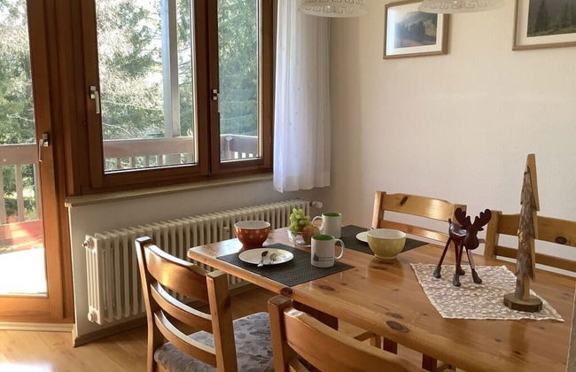 Huis Hochfirst Appartement 9 - Foto 12