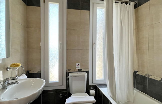 Villa Sakos in Skala - Foto 29