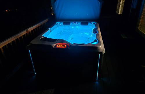 Dovetail Den - Tranquil with Hot Tub and Air Conditioning - Foto 28