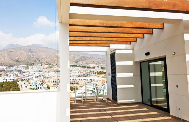 Villa Benidorm Views - Foto 43