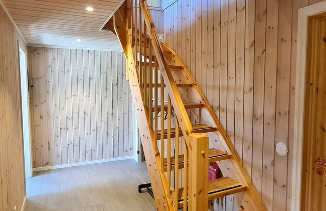 11 Person Holiday Home in Osen - Foto 13