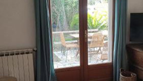 Charmante maison 2 chambres proche du centre jardin - Foto 5