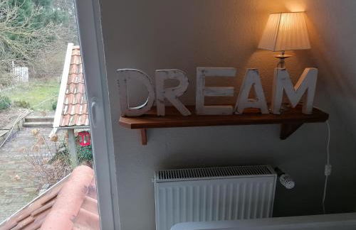 Haferland - Ferienwohnung Alma, Nähe Hof Oberlethe - Foto 12